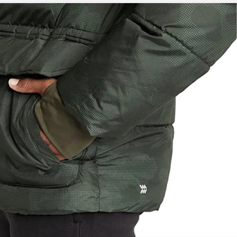 All In Motion Short Puffer Jacket - Picture 2 of 11